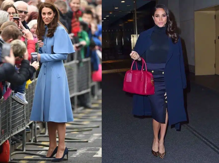 meghan kate stile moda