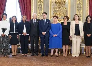 ministre governo conte bis