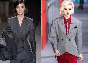 moda autunno 2019 giacca abbinamenti
