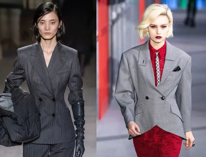moda autunno 2019 giacca abbinamenti