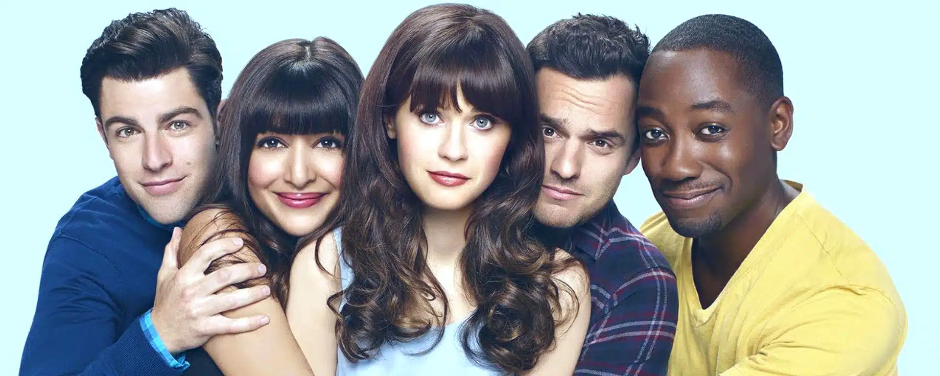 new girl