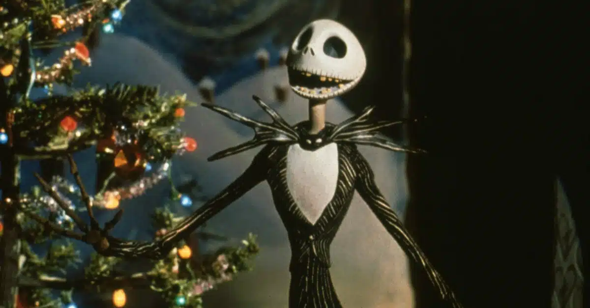 nightmare before christmas immagine