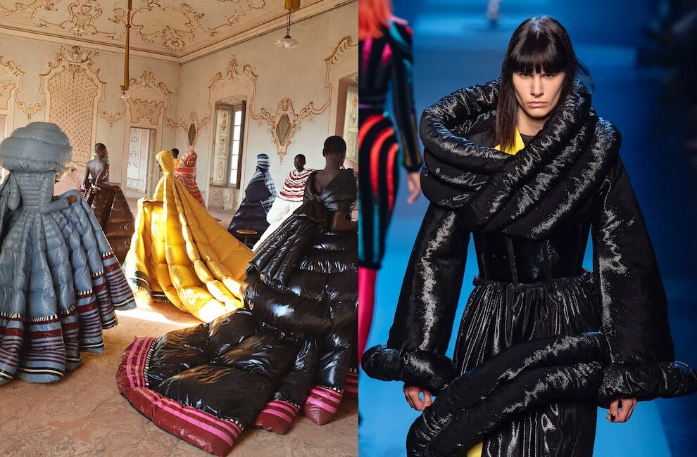 Piumini inverno 2019 2020. I modelli caldi e di tendenza Piumini inverno 2019 2020. I modelli caldi e di tendenza