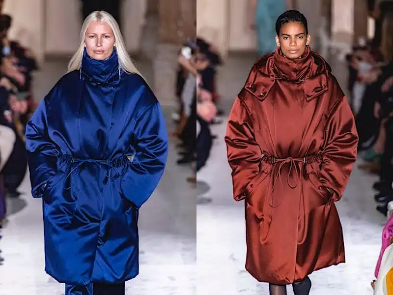 piumini donna Ferragamo inverno 2019 2020