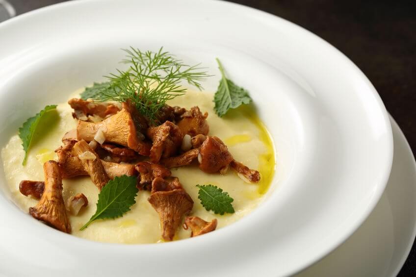 Gallinacci: 7 ricette facili con funghi gallinacci (o ...