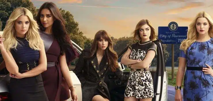 pretty little liars serie tv