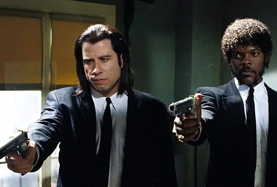 pulp fiction film