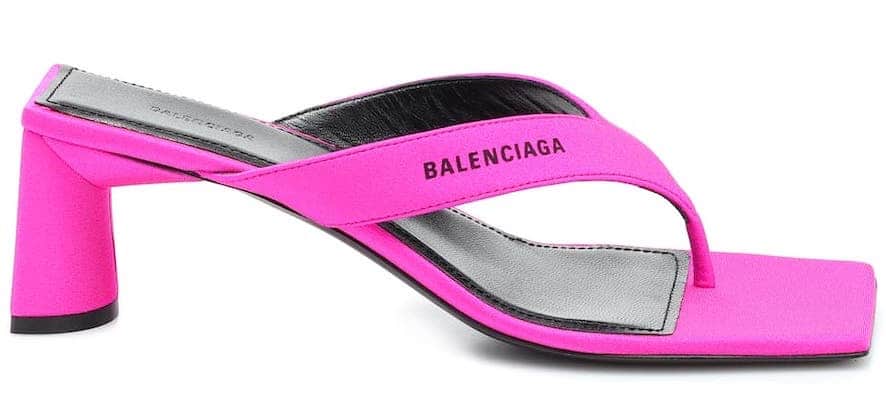 sandali balenciaga estate 2020