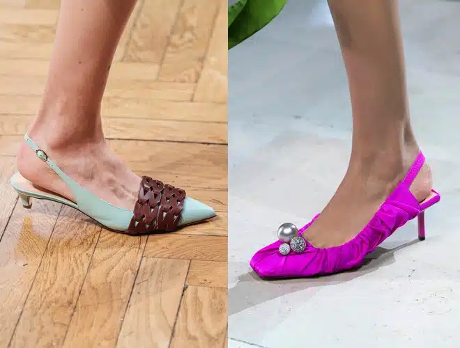 scarpe primavera 2020