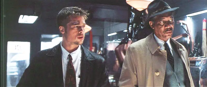 seven film anni 90