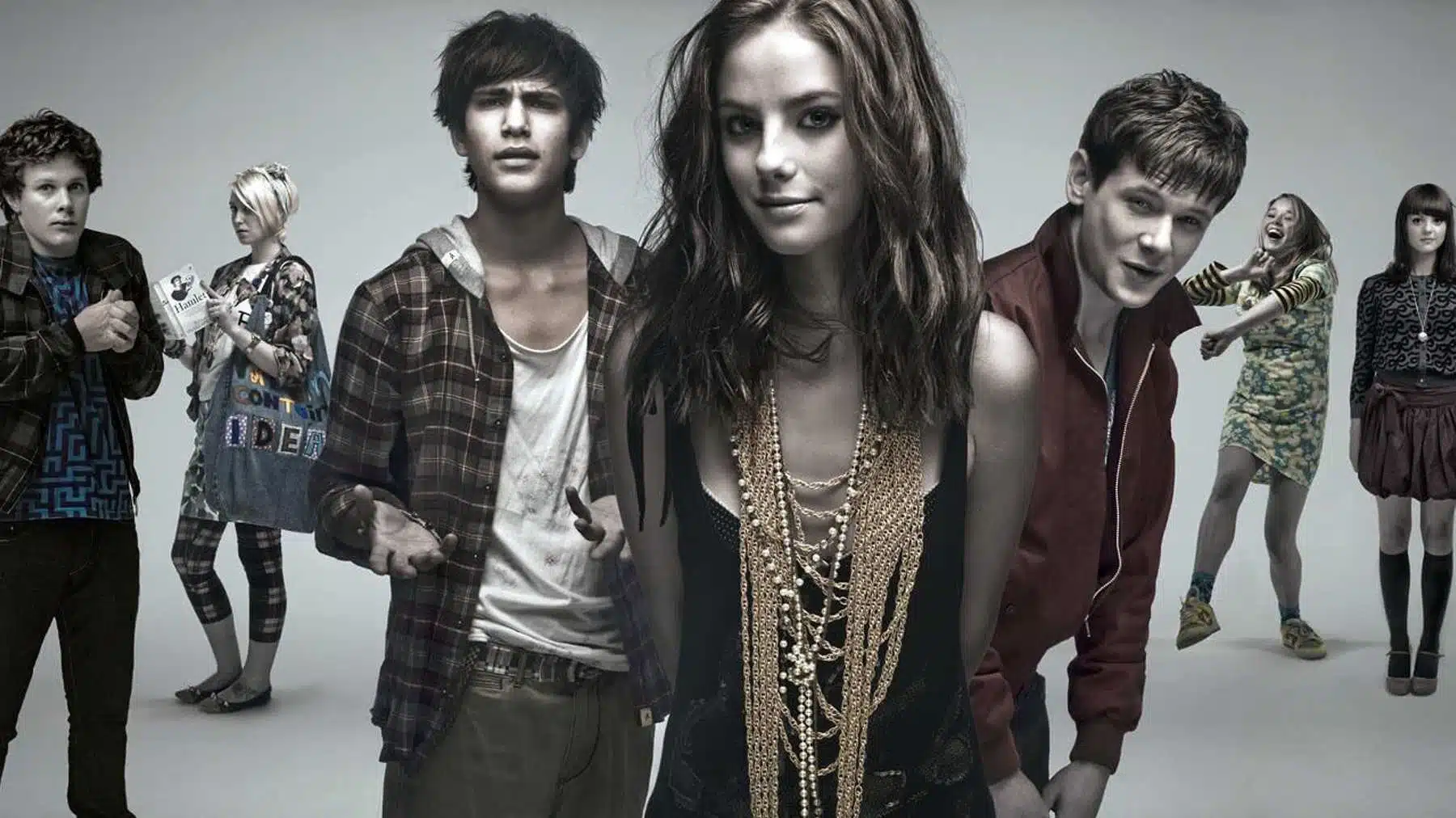 skins serie tv
