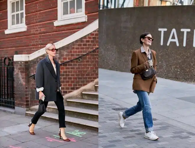 street style londra settembre 2019