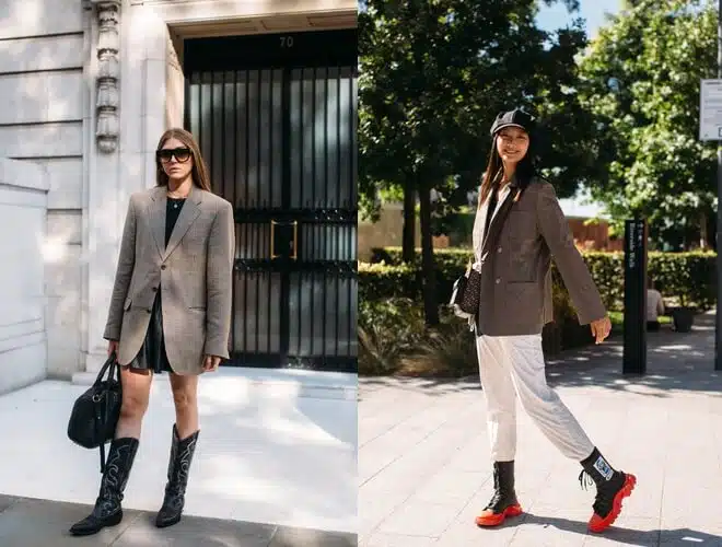 street style moda 2020-londra