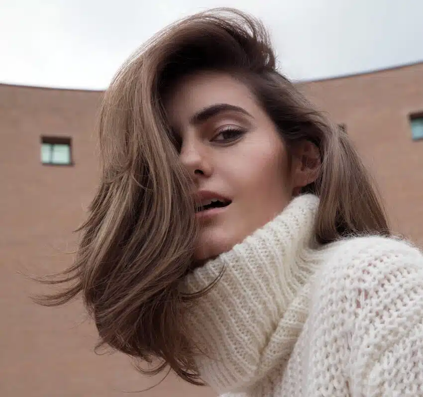 taglio colore capelli castani 2019 2020