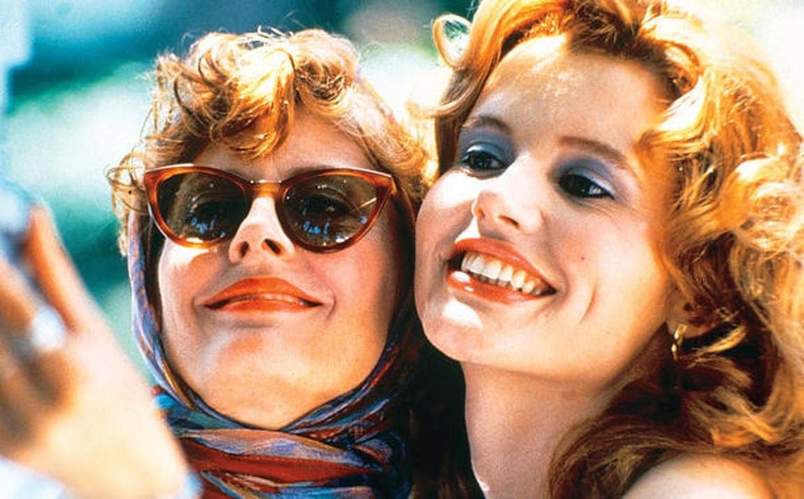 thelma e louise film anni 90