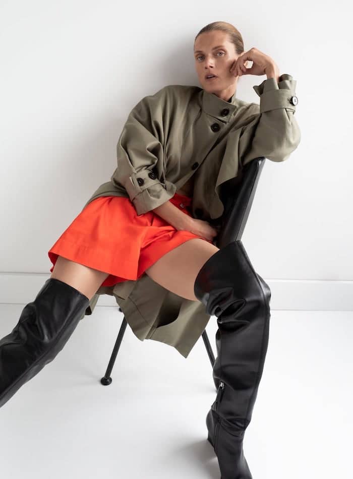 trench zara autunno 2019