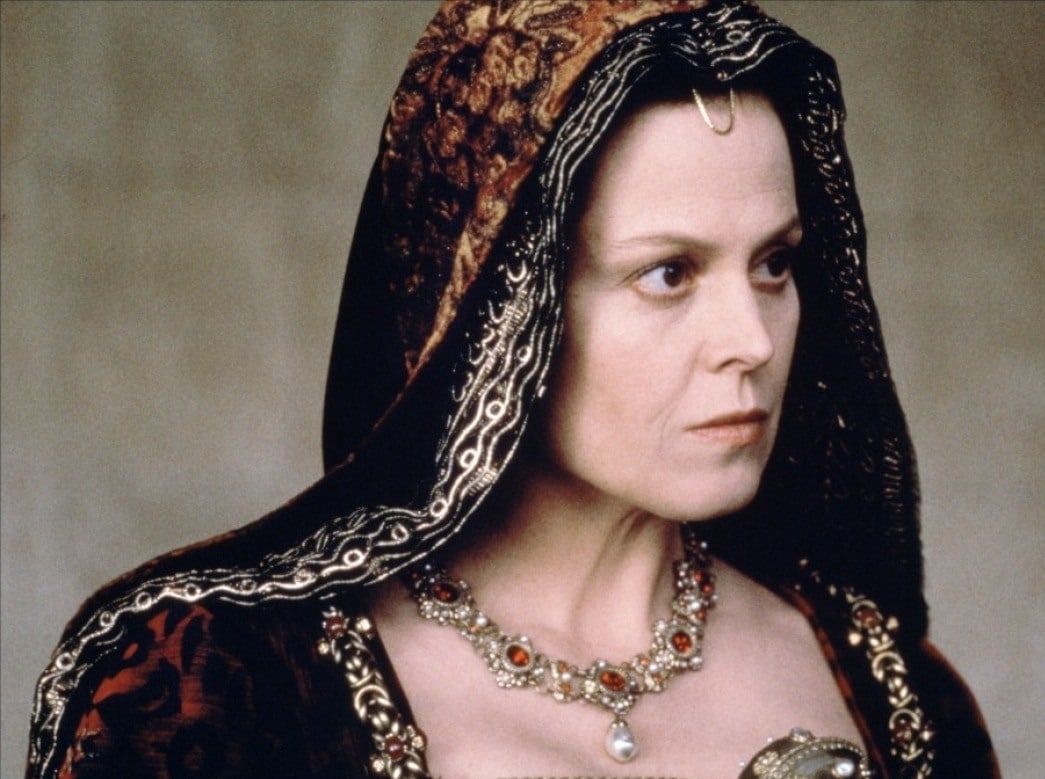 1492 sigourney weaver film