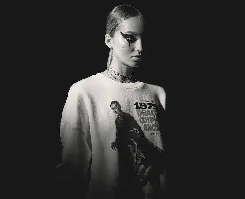 Bershka horror 2019