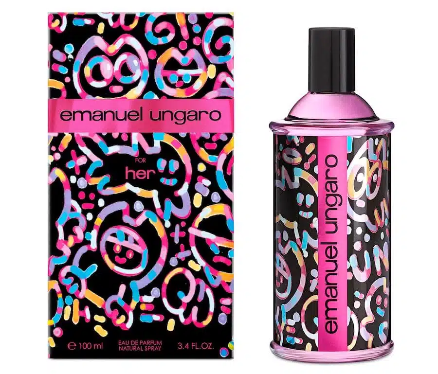 Emanuel Ungaro_For Her profumo donna 2019
