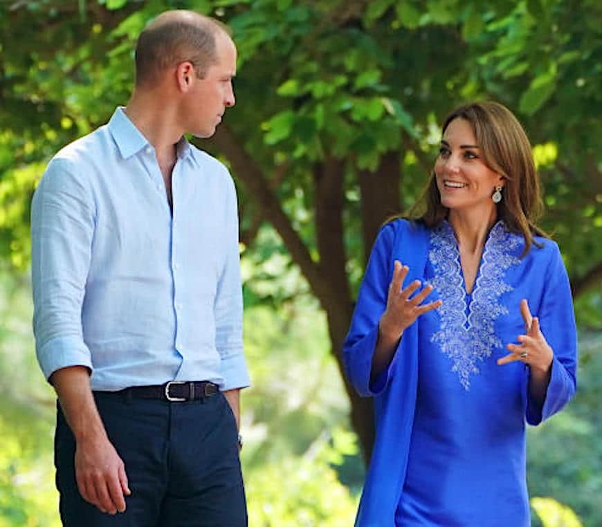 Kate Middleton in Pakistan, i look della duchessa di Cambridge Donne Sul Web Kate Middleton in Pakistan, i look della duchessa di Cambridge Donne Sul Web