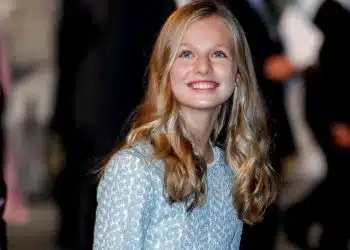 Leonor di Spagna futura regina-19 ottobre 2019
