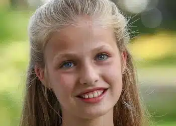 Leonor di Spagna principessa asturie ottobre 2019