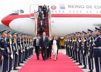 Letizia Ortiz Felipe Corea