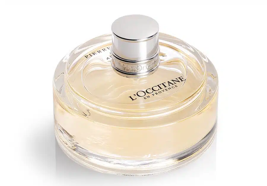 Loccitaine pierre herme profumo RABARBARO E POMPELMO