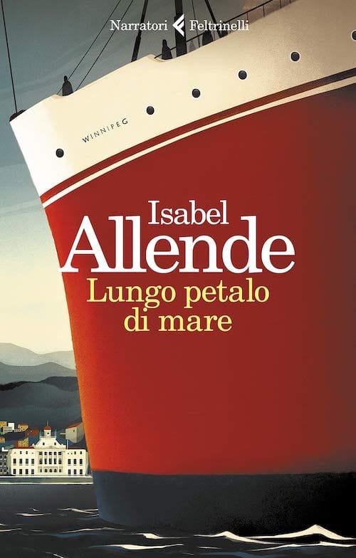 Lungo Petalo di Mare libro 2019