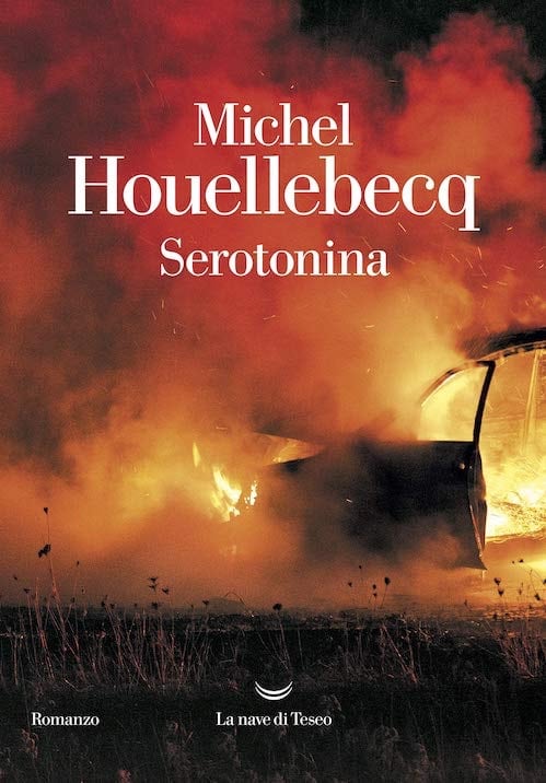 Serotonina - Michel Houellebecq