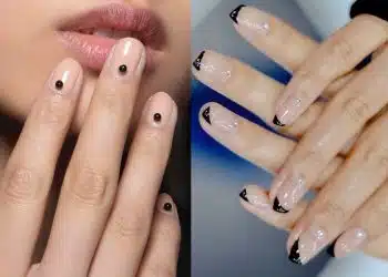 Smalto nail art unghie corte 2019