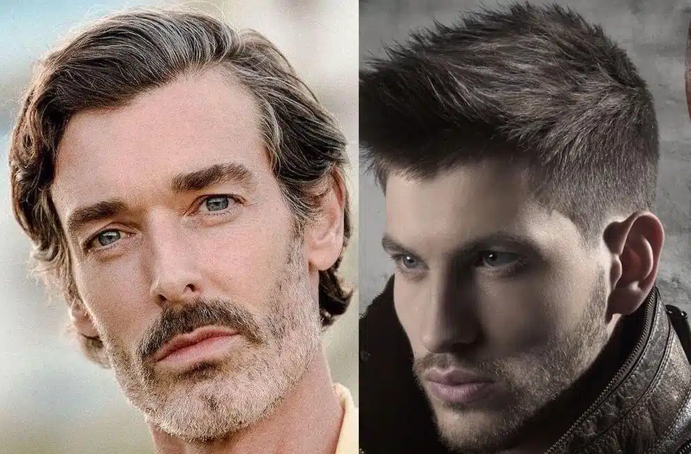Taglio capelli uomo 2019 -tagli maschili-