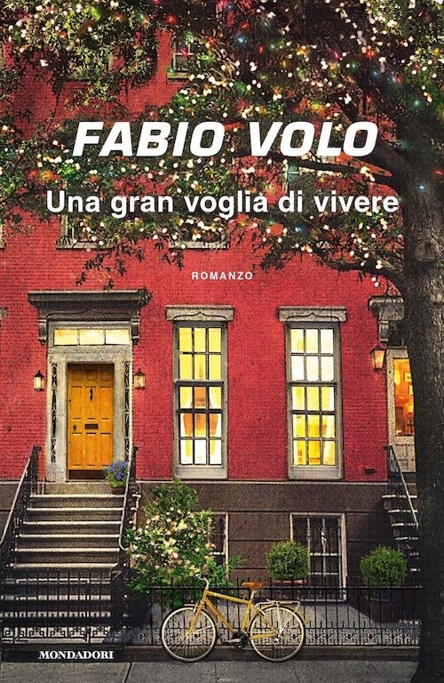 Una Gran Voglia Di Vivere - Fabio Volo libri natale 2019