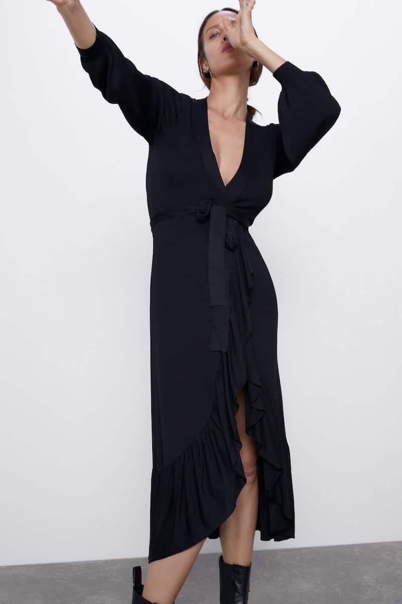 necklace access Thoroughly Vestiti Zara autunno 2019, ecco 5 nuovi modelli di tendenza - Moda donna