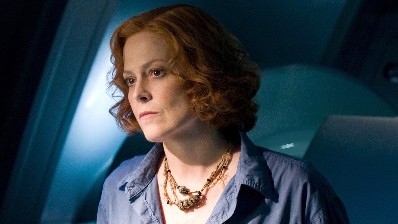 avatar sigourney weaver