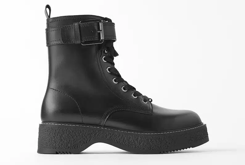 biker zara donna inverno 2019 2020