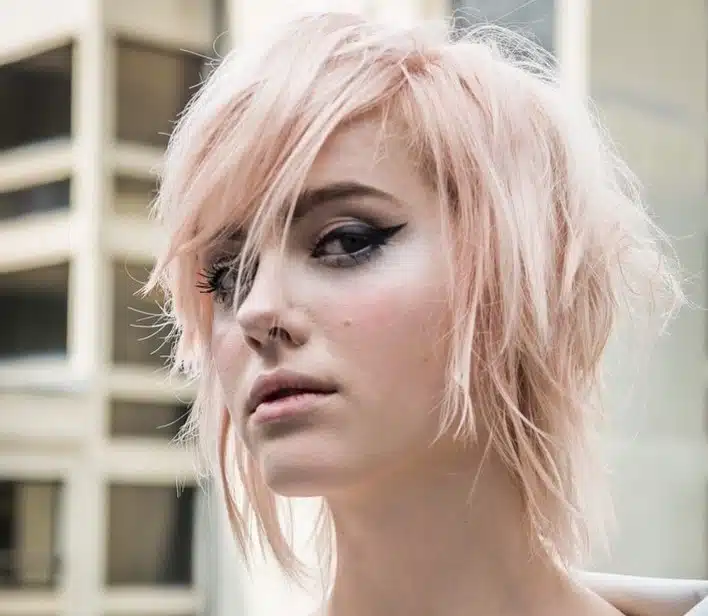 capelli colorati scalati salvo filetti inverno 2019 2020