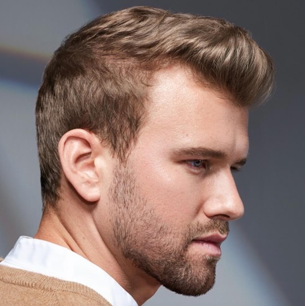 capelli con riga uomo 2019 tagli inverno