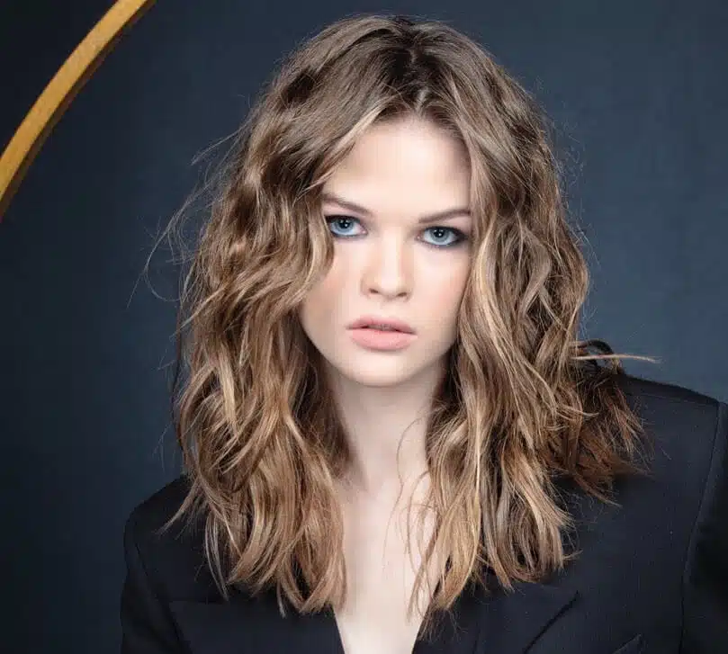 capelli lunghi mossi ondulato salvo filetti inverno 2020