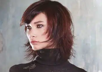 capelli medi scalati Wella mitu inverno 2019 2020