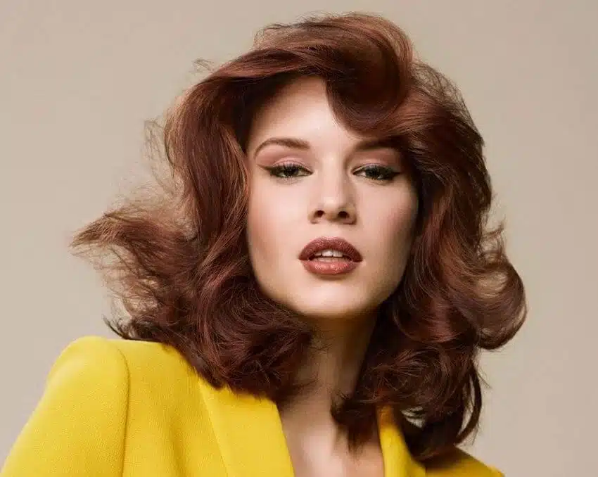 capelli ramati inverno 2019 2020