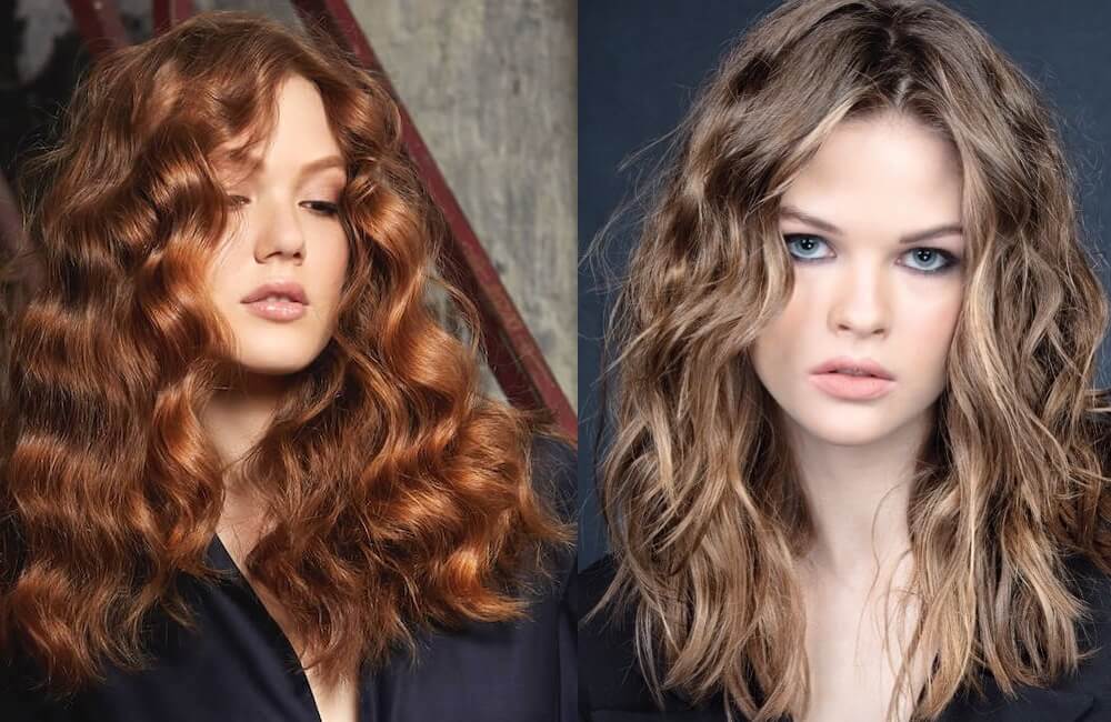 Capelli Ricci E Mossi 2019 2020 9 Tagli Colori Per Una Testa Che Parla Donne Sul Web