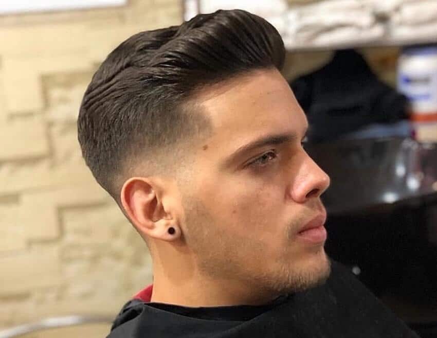 Capelli Uomo Sfumati
