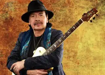 carlos santana concerto 2020