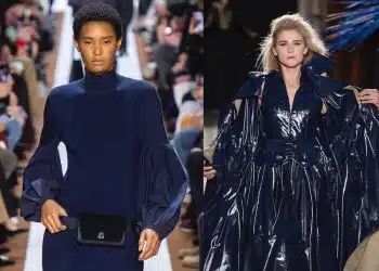 colori moda inverno 2019 2020 abbinare blu