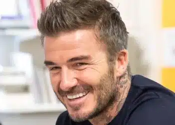 david beckham instagram messaggio