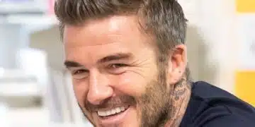 david beckham instagram messaggio