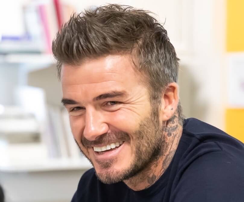 david beckham italia 2019