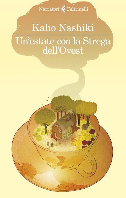 estate strega ovest libro amazon