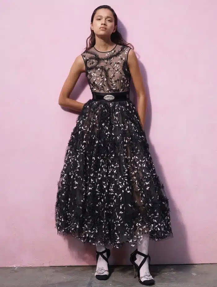 giambattista valli HM abito 2019 2020